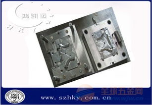 深圳寶安塑膠精密塑料模具廠 鴻凱運(yùn)