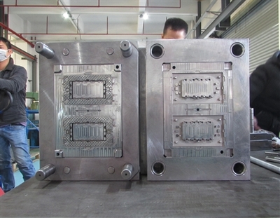 塑料模具開(kāi)模費(fèi)用一般多少?-捷凱模具