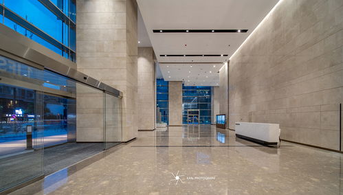 聚焦長沙國際金融中心 商業建筑攝影視角下的經濟與商務信息服務新維度